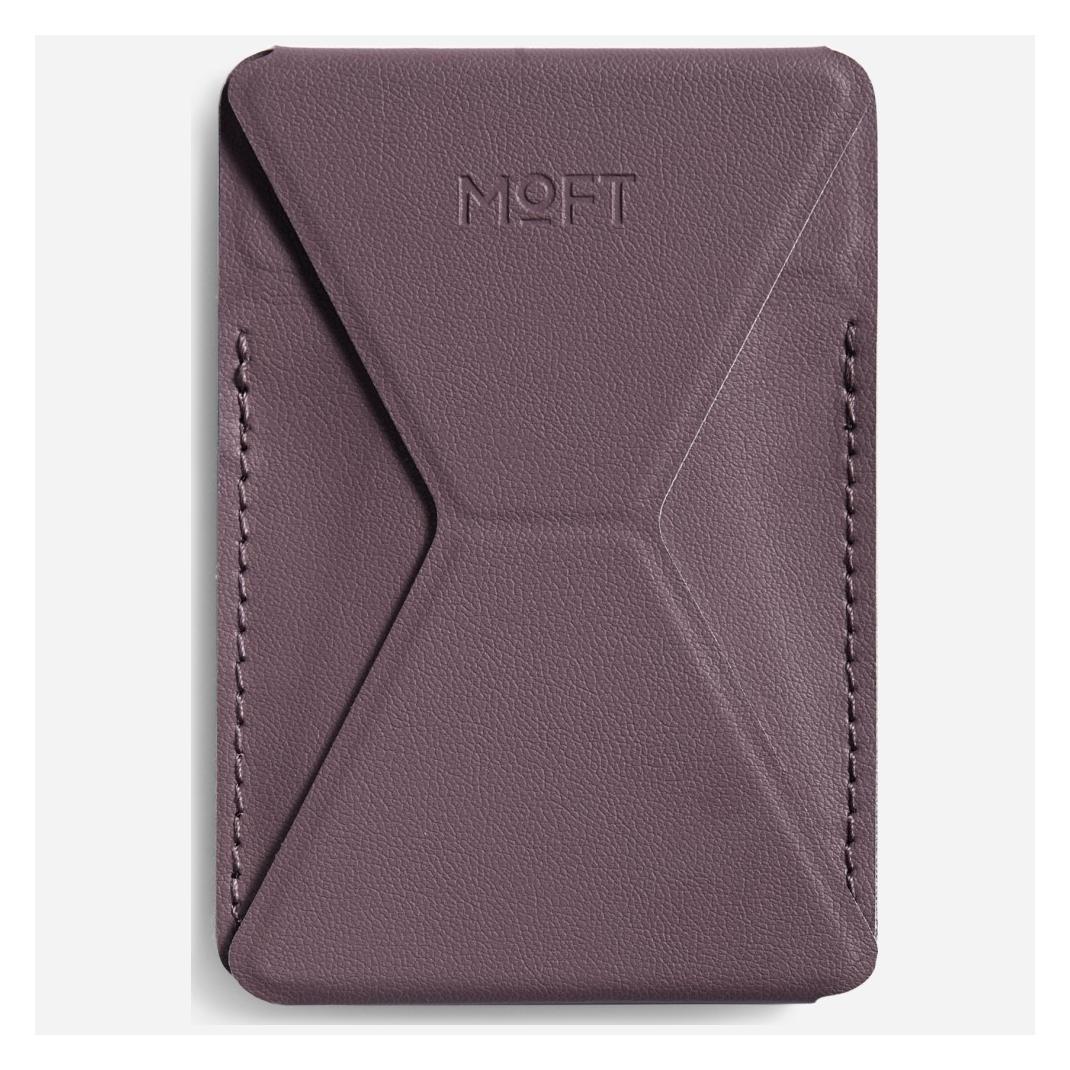 MOFT Magnetic Stand with Wallet for Smartphone Invisible Movas MagSafe blackberry (Mof000119)