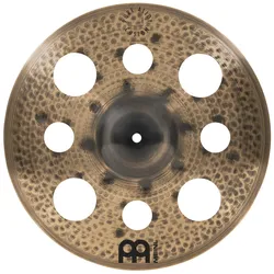 Meinl Cymbals PAC16TRC - 16" Pure Alloy Custom Trash Crash - Crash-Becken