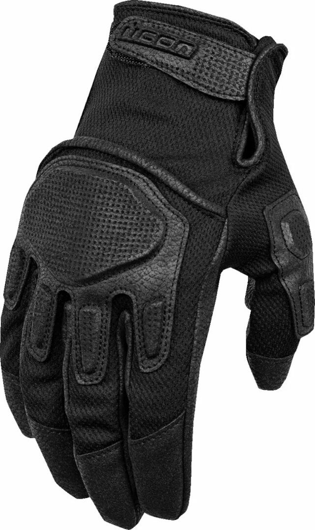 Icon Punchup Motorrad Handschuhe 33014592