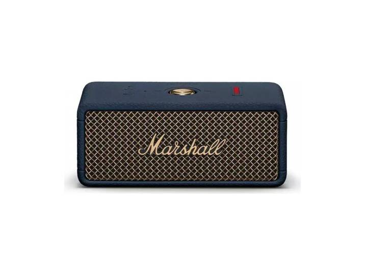 Marshall Emberton III speaker BT Bluetooth speaker Blauw