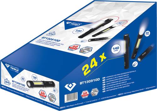Brilliant Tools BT130910D BT130910D LED LED-Stablampe batteriebetrieben 140lm