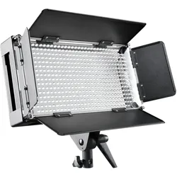 Walimex pro Pro 500 (Flächenleuchte), Dauerlicht, Schwarz