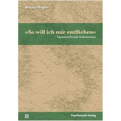 /'So will ich mir entfliehen/', Fachbücher von Marina D'Angelo