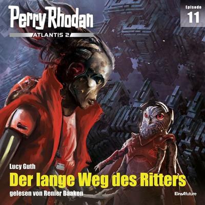 Perry Rhodan Atlantis 2 Episode 11: Der lange Weg des Ritters - Lucy Guth, Audio, 4066339905238