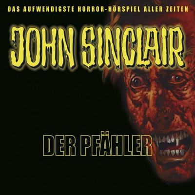 Sonderedition 2: Der Pfähler - Jason Dark, Audio, 9783838761510