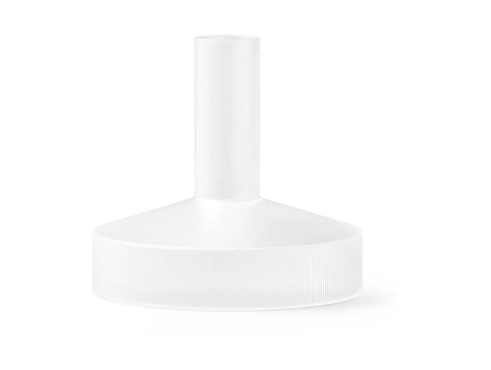 Ferm Living Carafe à vin Ripple Frosted