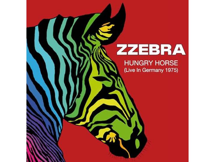 Hungry Horse: Live In Germany 1975