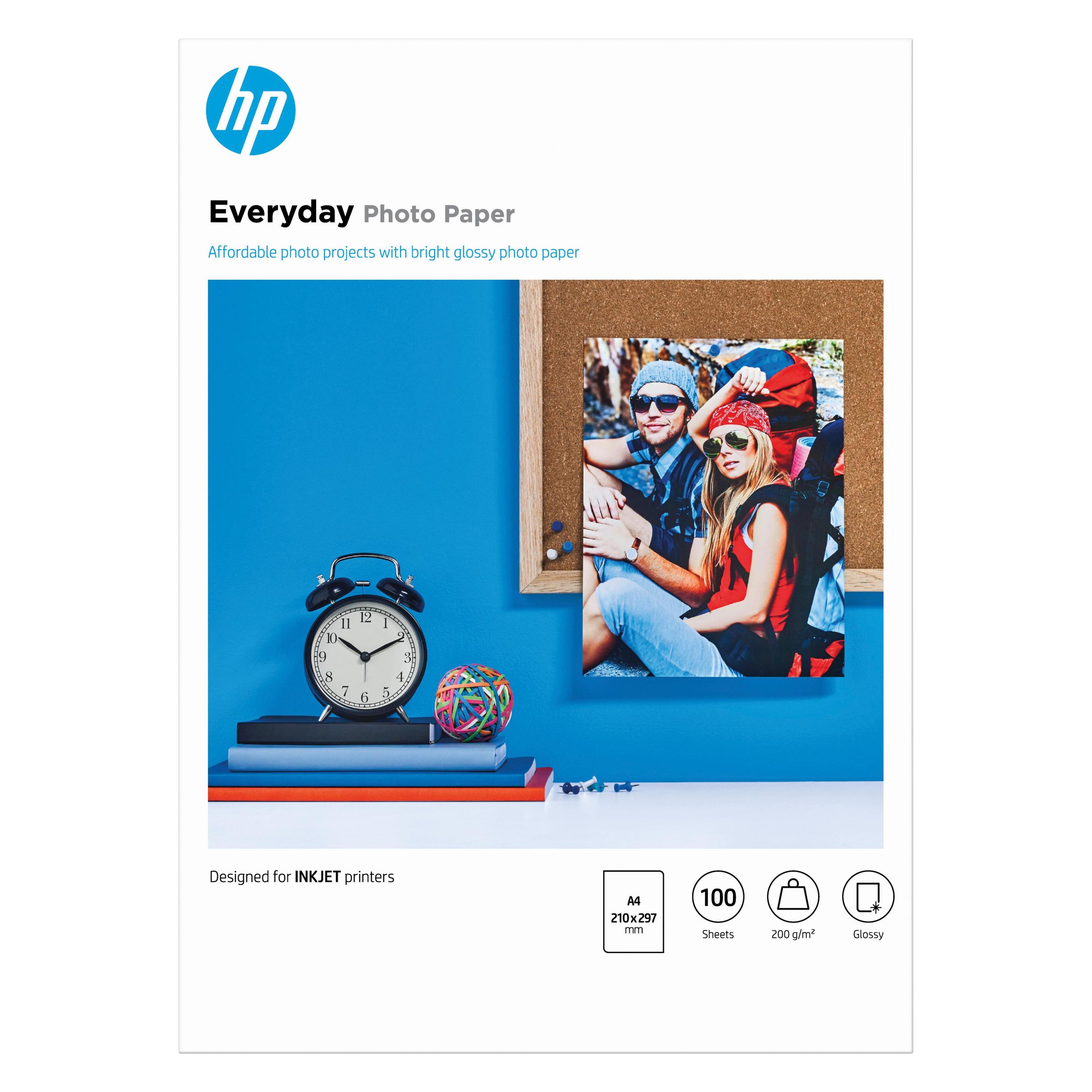 HP Q2510a (200 g/m², A4, 100 Stk.) (Q2510A)