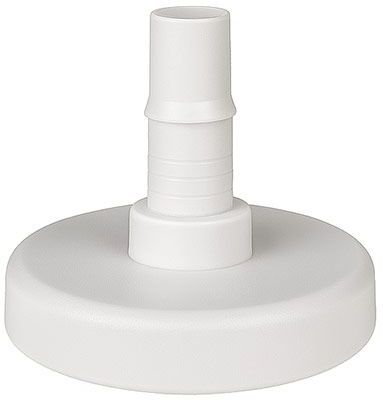 Pièces détachées pour Skimmer bouche large 7514019 Ubbink - Prise aspirateur SkimVac bouches large et étroite