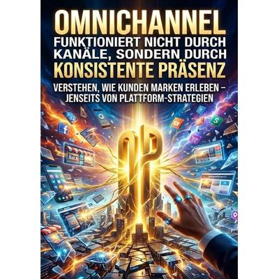 Omnichannel funktioniert nicht durch Kanäle, sondern durch konsistente Präsenz, Taschenbuch von Kilian Jung, Epubli, 978-3-565-21430-3