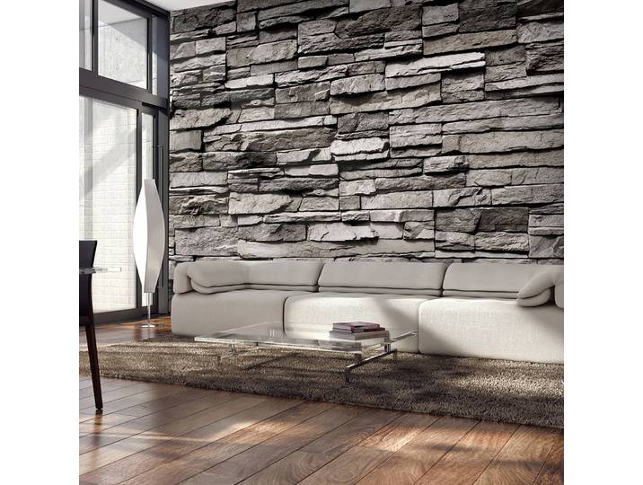 Vlies Fototapete Granite Bastion 350 x 245cm 350 x 245 cm