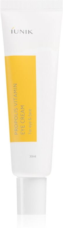 IUNIK Propolis Vitamin Intensive Anti-Wrinkle Eye Cream 30 ml