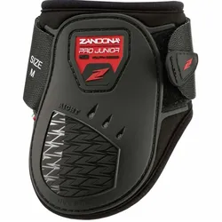 Zandona PRO JUNIOR Air Fetlock Streichkappen black, Größe: M