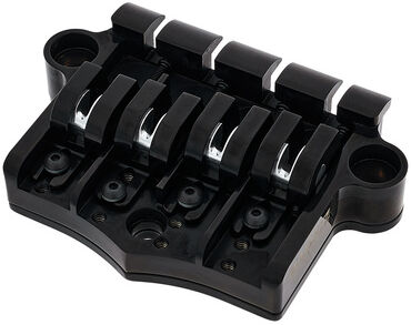 Babicz FCH 3-Point 4 String Bass BK