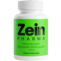 BOSWELLIA 30% AKBA Kapseln ZeinPharma 60 St