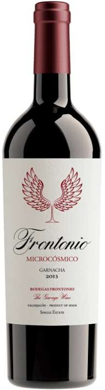 Bodegas Frontonio Frontonio Microcósmico Garnacha 2024 Vino Tinto IGP Valdejalón 75 cl