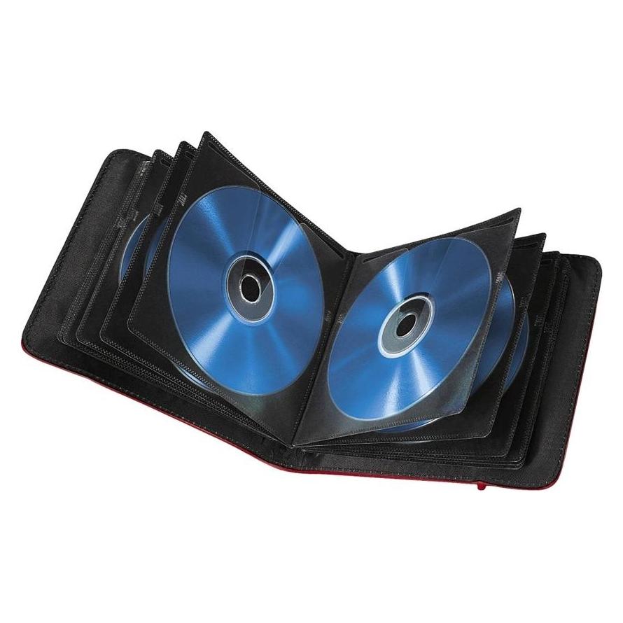 Hama CD-/DVD-/Blu-ray-Tasche (95669)