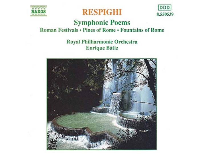 Royal Philharmonic Orchestra - Symphonic Poems