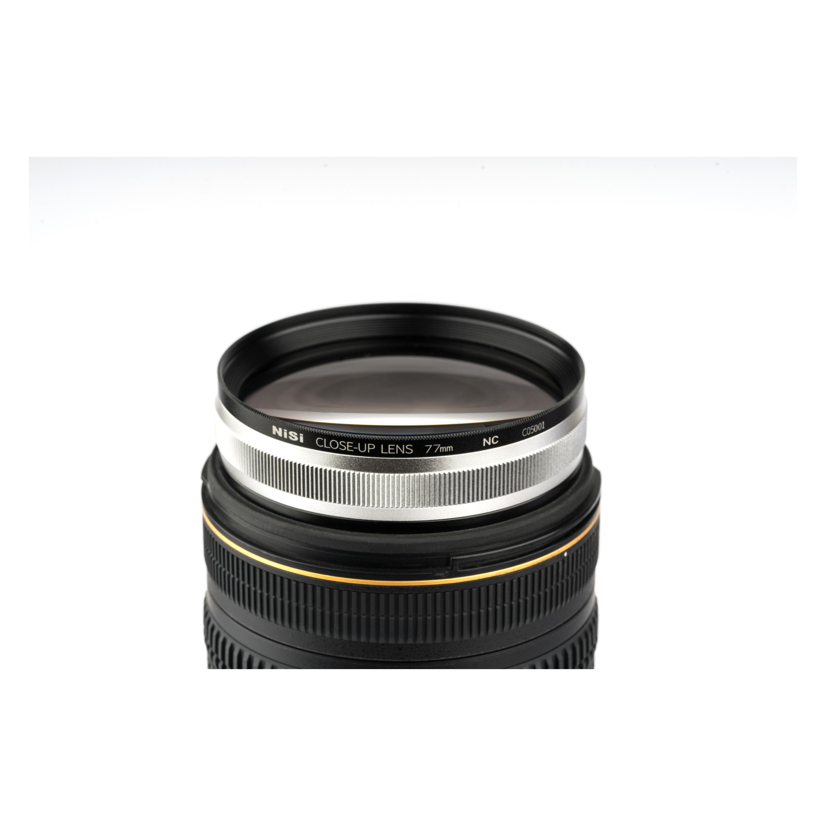 Nisi Close Up Lens Kit NC II (Makro Konverter) (112565)