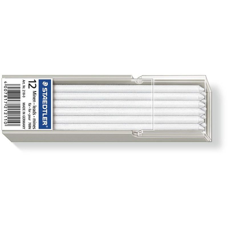 STAEDTLER Lumocolor Mine non-permanent omnichrom, weiß