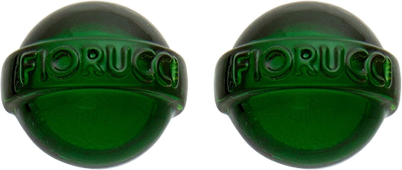 Fiorucci Pendiente Mujer Verde -- Mujer