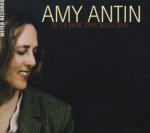 Amy Antin - Just for the Record - Preis vom 18.10.2026 19:22:15 h