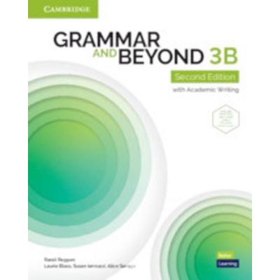 Grammar and Beyond Level 3b Student's Book with Online Practice, Taschenbuch von Randi Reppen,Laurie Blass,Susan Iannuzzi,Alice Savage, Cambridge