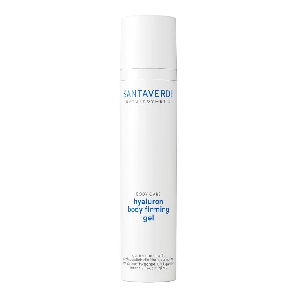 SANTAVERDE GmbH Santaverde Hyaluron Body Firming Gel 20002716
