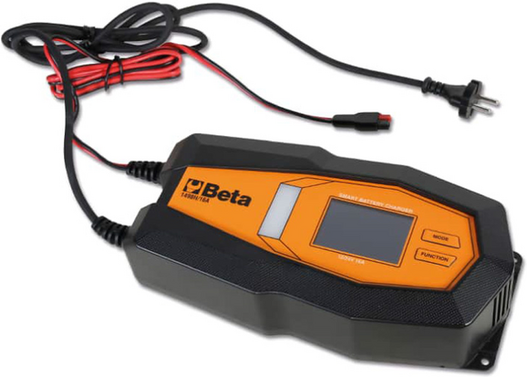 Beta tools Beta 1498H/16A - Caricabatterie e mantenitore automatico - 12/24V