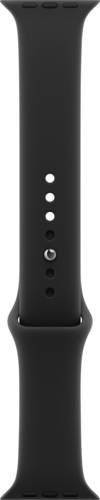 Apple Watch Sport Band 40mm M/L Schwarz