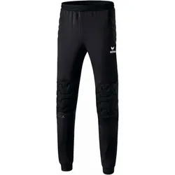 Erima Elemental Torwarthose lang Kinder - schwarz-128
