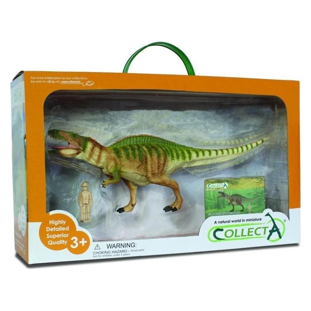 Collecta Acrocanthosaurus Dinosaurierfigur in einer Box (467934)