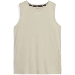 Puma, Damen, Sportshirt, Fit Triblend Tank (S), Beige