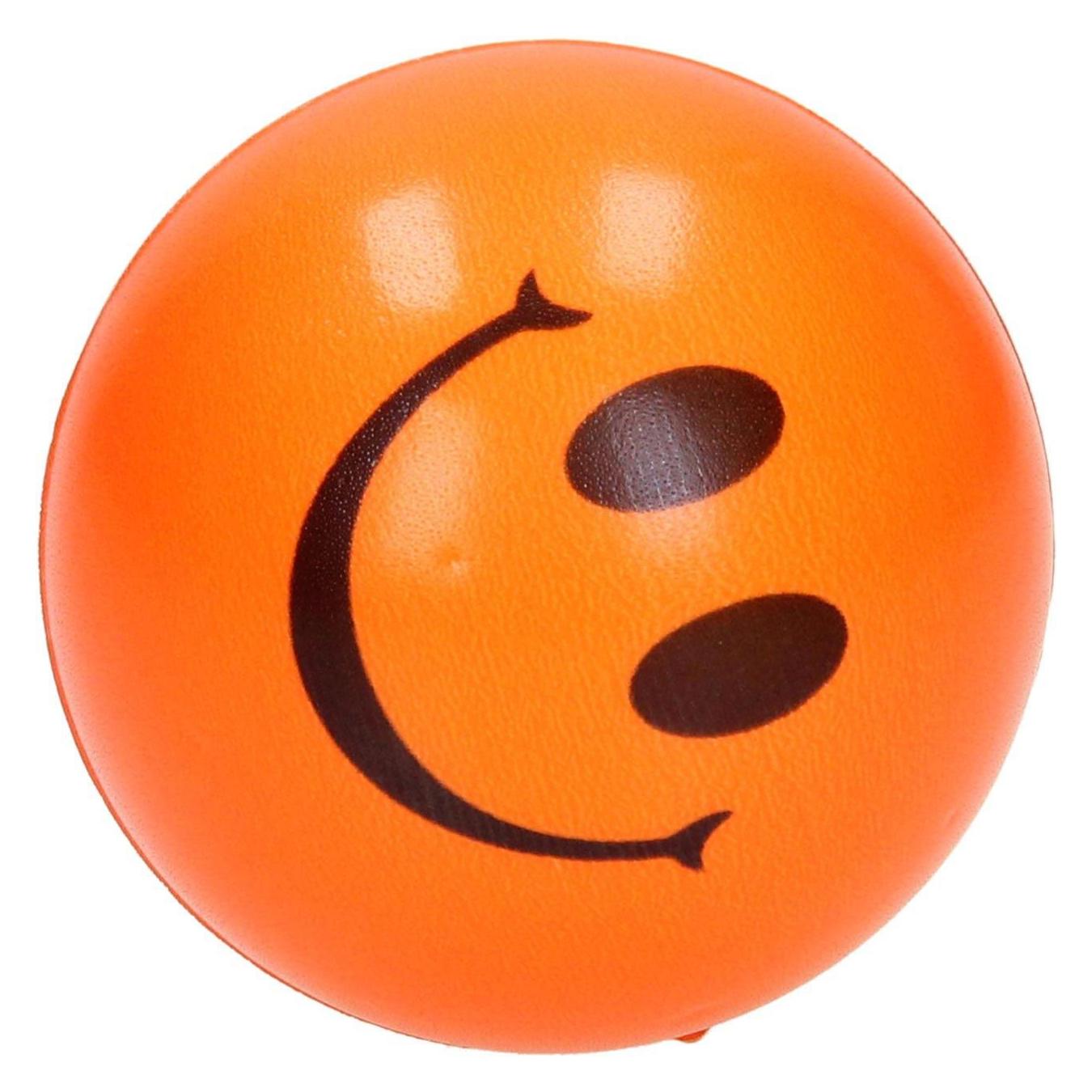 Softball-Smiley-Gesicht (21562700)