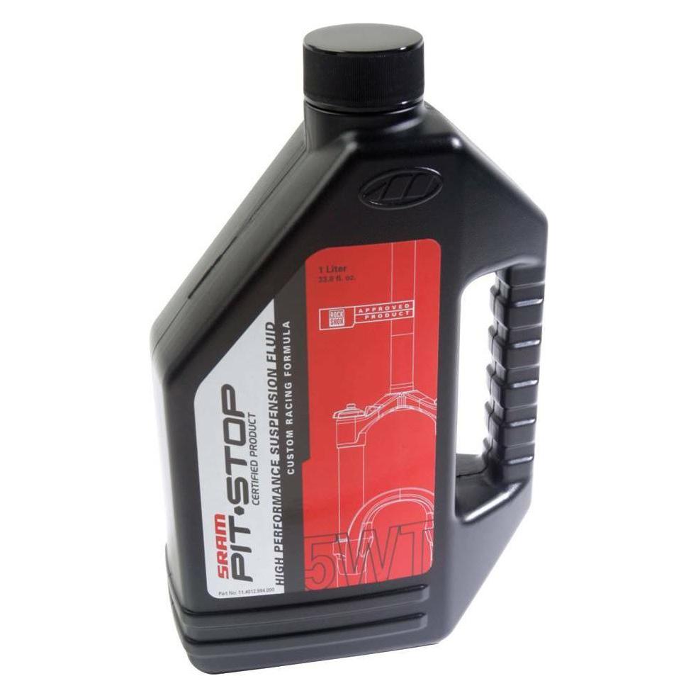 Sram Pit Stop Suspension Oil 5 Wt (65100)