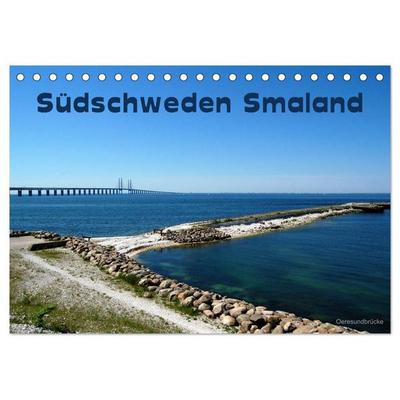 Südschweden Smaland 2027 (Tischkalender 2027 DIN A5 quer), CALVENDO Monatskalender