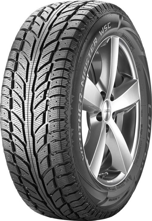 Cooper Tires Winterreifen 215/60 R17 96t, Bespikebar - Weather-Master Wsc S030111 96t