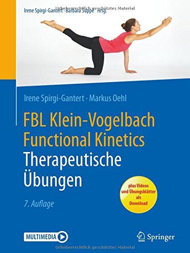 Irene Spirgi-Gantert - Therapeutische Übungen (FBL Klein-Vogelbach Functional Kinetics) - Preis vom 30.09.2026 22:30:23 h