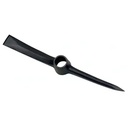 KS Tools Spitzhacke, rund, 560mm - 144.0901