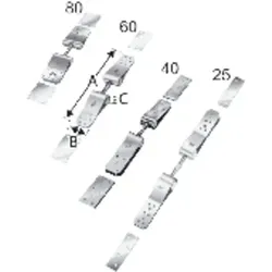 Windaussteifungssystem - Spanngerät, BNSP 60-B-VE1