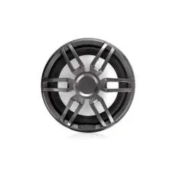 FUSION MARINE XS-SL10SPGW 10 Zoll / 274mm wasserfester Subwoofer 600 Watt Max...