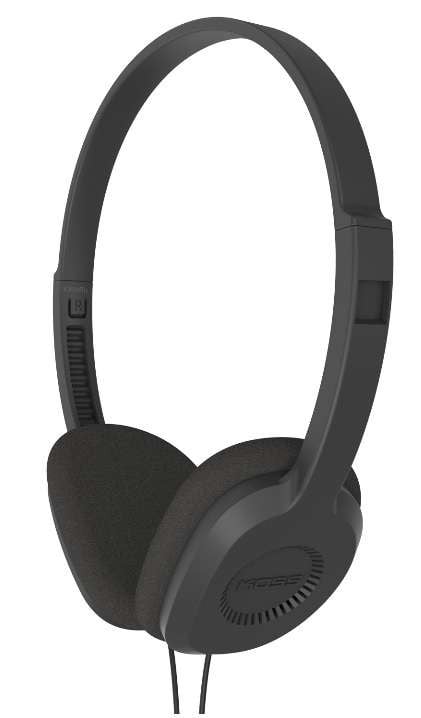 Koss KPH8 Koptelefoon Zwart 80 - 18000 Hz