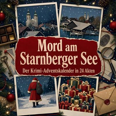 Mord am Starnberger See, Taschenbuch von Theo Becker, Tiptop, 978-3-696-11678-1