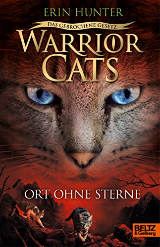 Erin Hunter - Warrior Cats - Das gebrochene Gesetz. Ort ohne Sterne: Staffel VII, Band 5 - Preis vom 06.10.2026 07:26:00 h