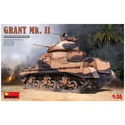 Mini art Grant Mk. II