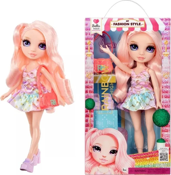 Rainbow High My Fashion Style - Bella