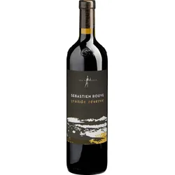 Sébastien Rouve grande réserve Terrasses du Larzac AOP, Bio Rotwein, Biowein