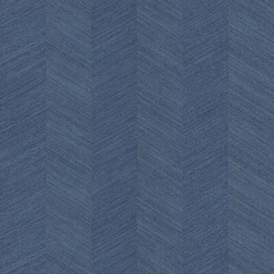 Seabrook Designs Chevy Hemp Embossed Vinyl Unpasted Wallpaper
