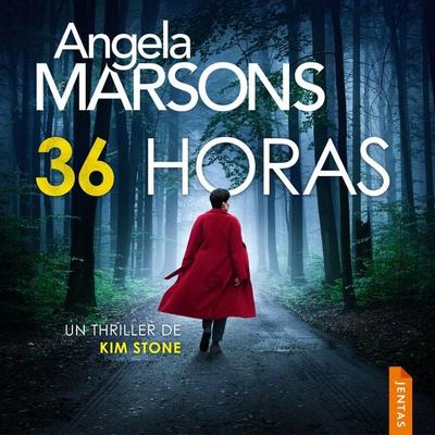 36 horas - Angela Marsons, Audio, 9788742814611