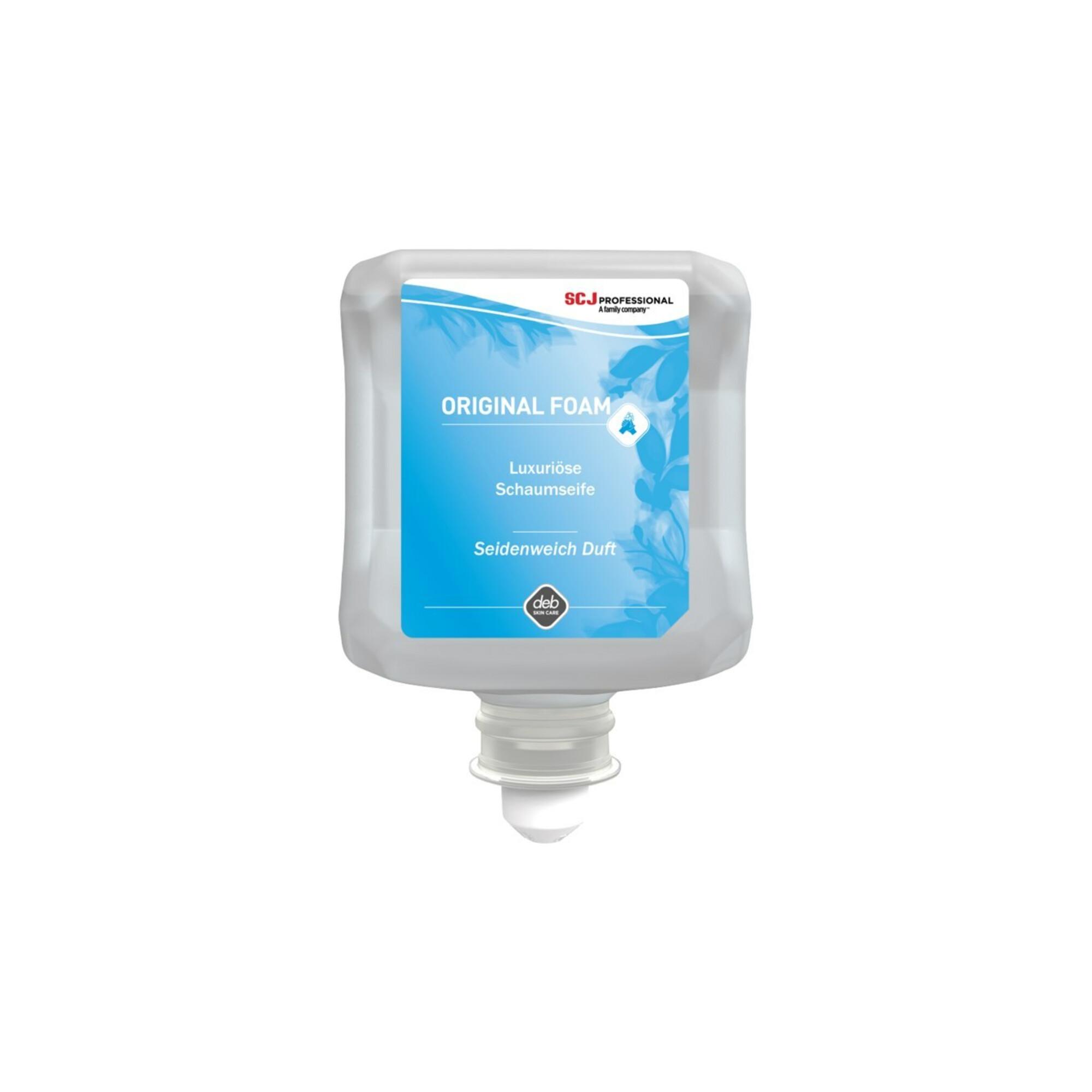 Stoko Handrei. Refresh Original FOAM 1L Kartusche VE ; SC Johnson Professional (ORG1L)